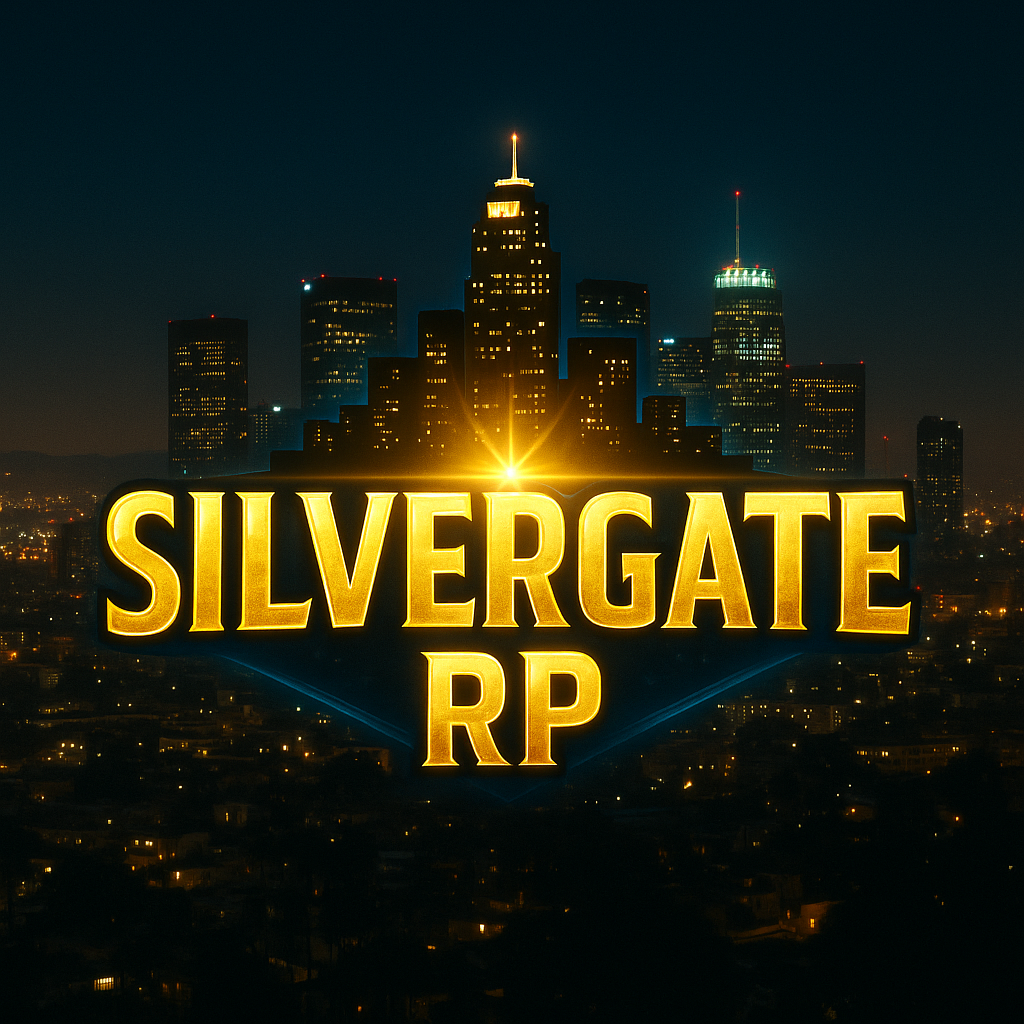 SilvergateRP Logo